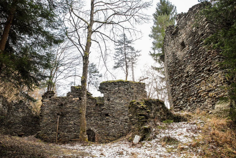 Prägrad Castle, Feldkirchen in Kärnten, Austria, Austria